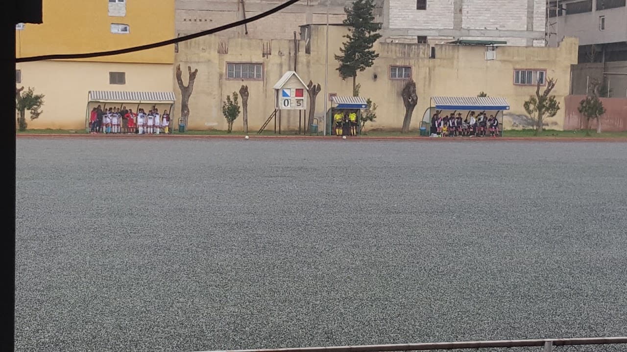 Batur Sahası Halı Saha 5