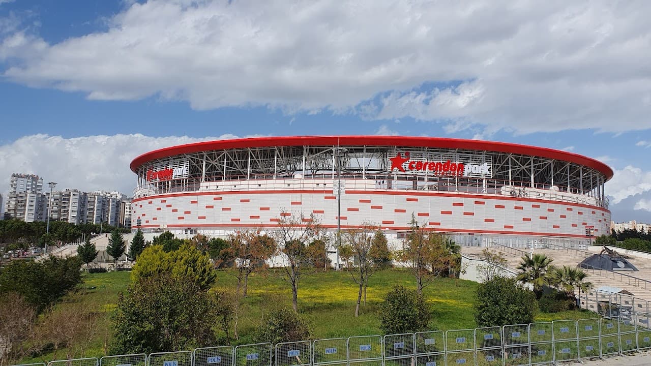 Antalyaspor Hasan Subaşı Tesisleri 2