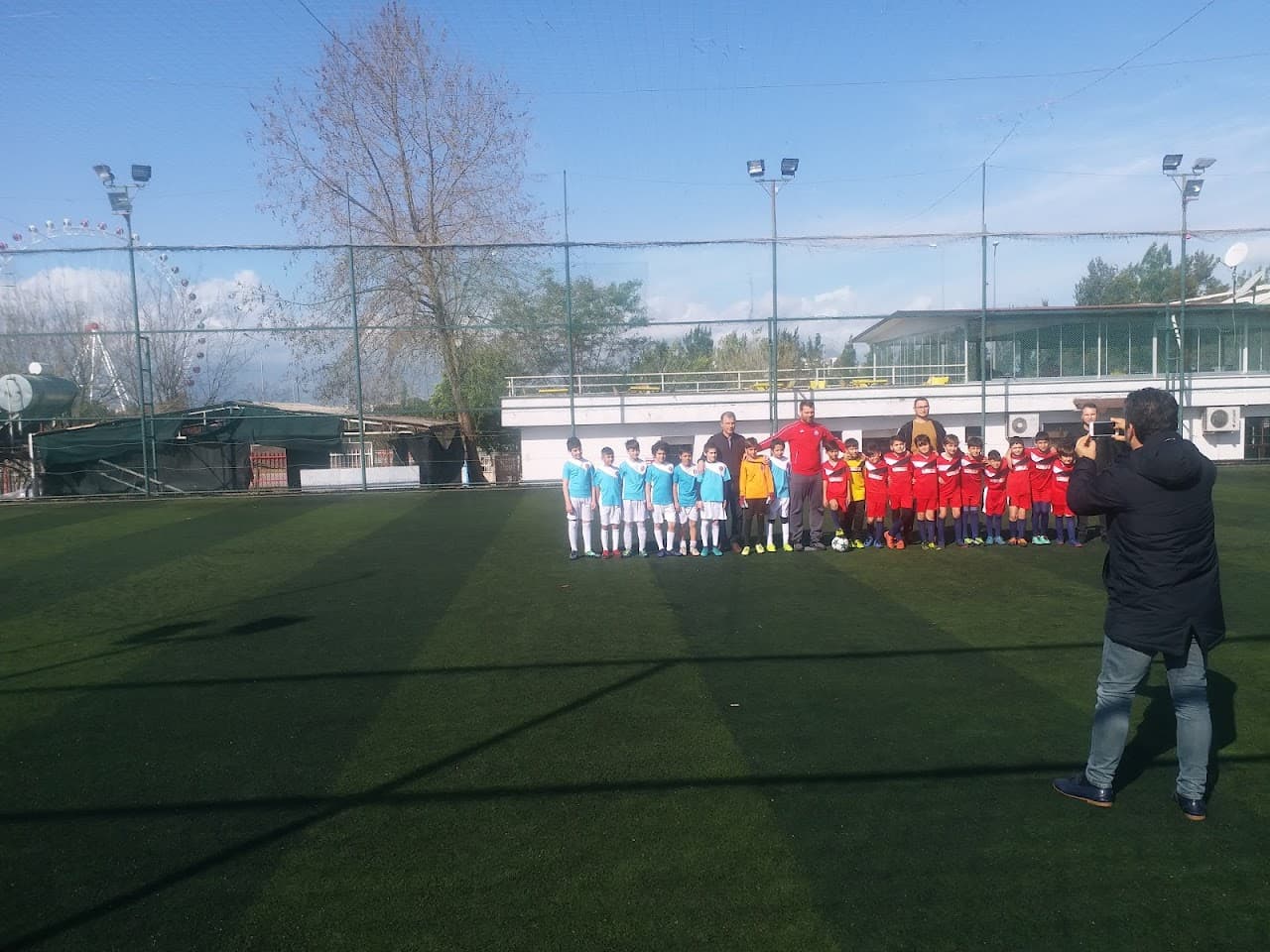 Antalyaspor Hasan Subaşı Tesisleri 3
