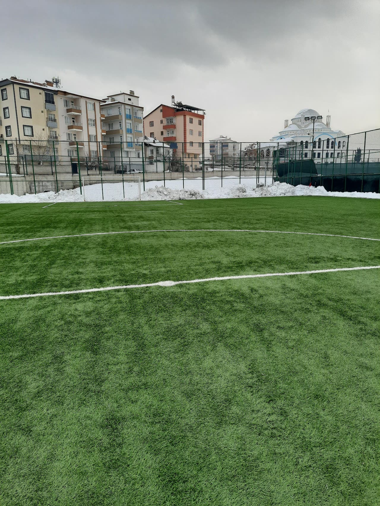 Yeşiltepe Halı Saha 2