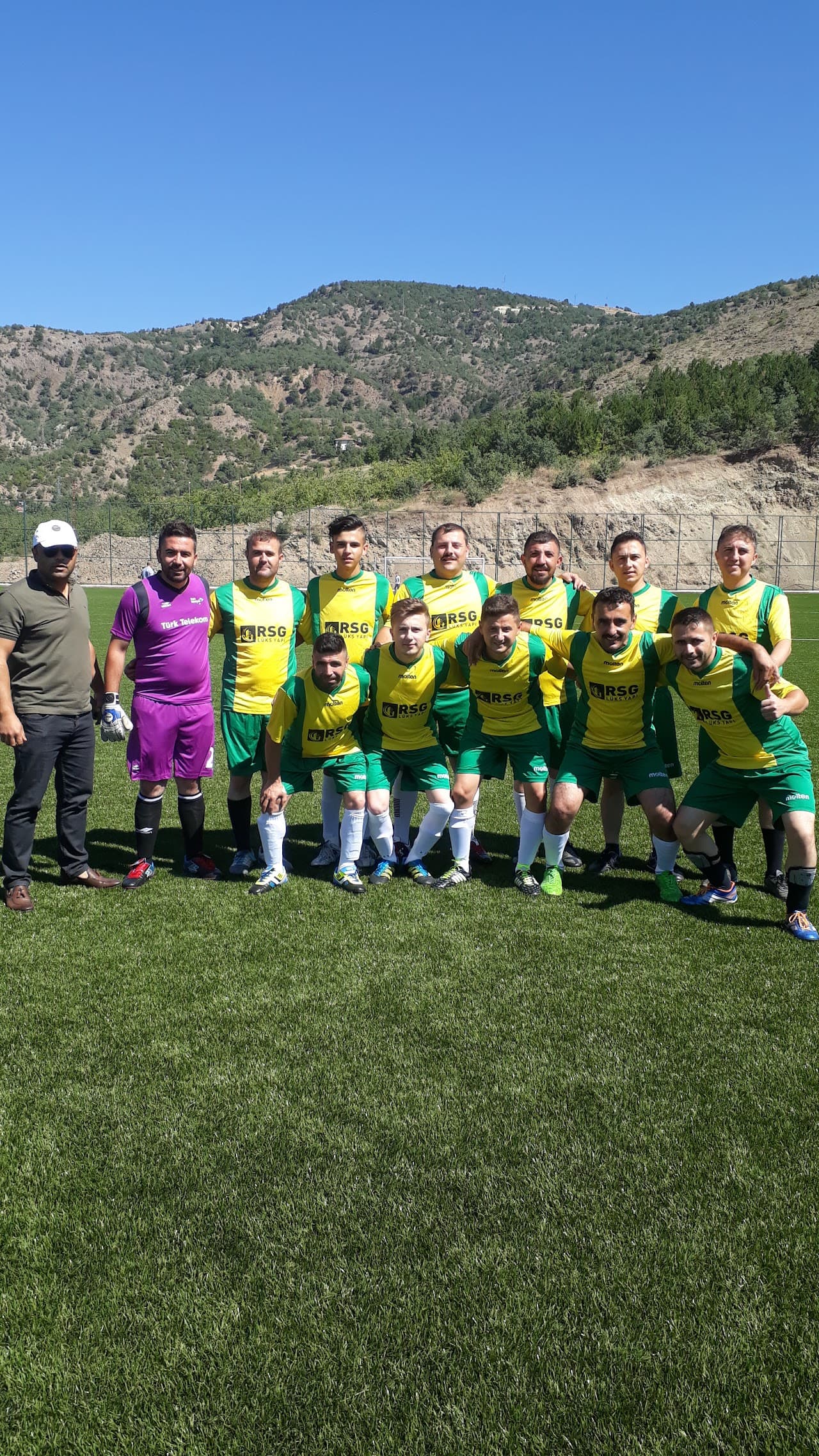 Oğuzlar Futbol Sahası 2