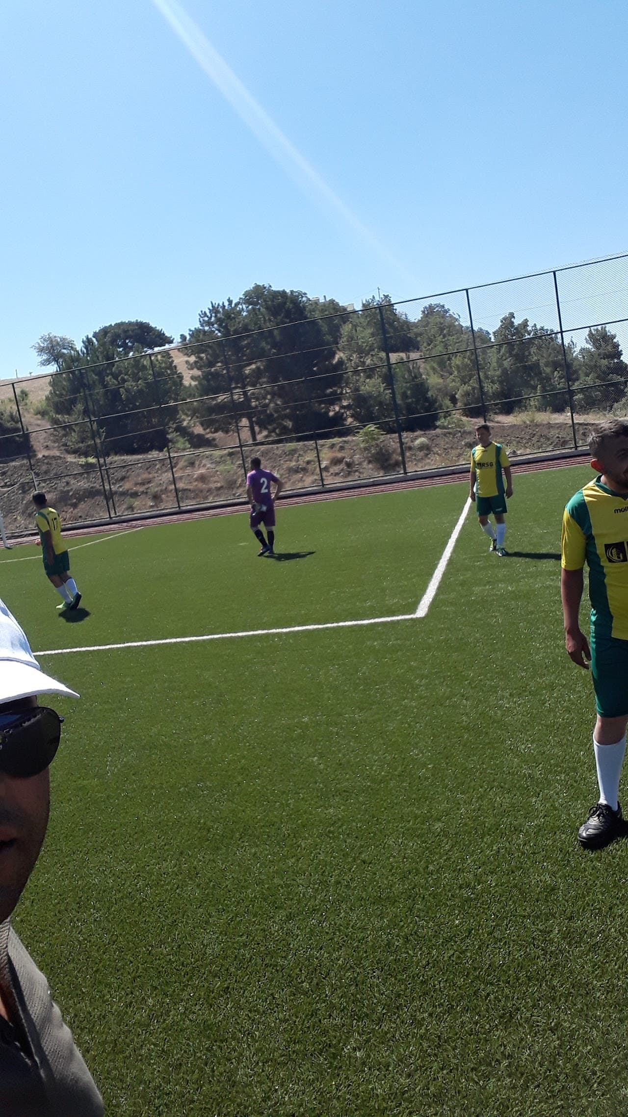 Oğuzlar Futbol Sahası 3