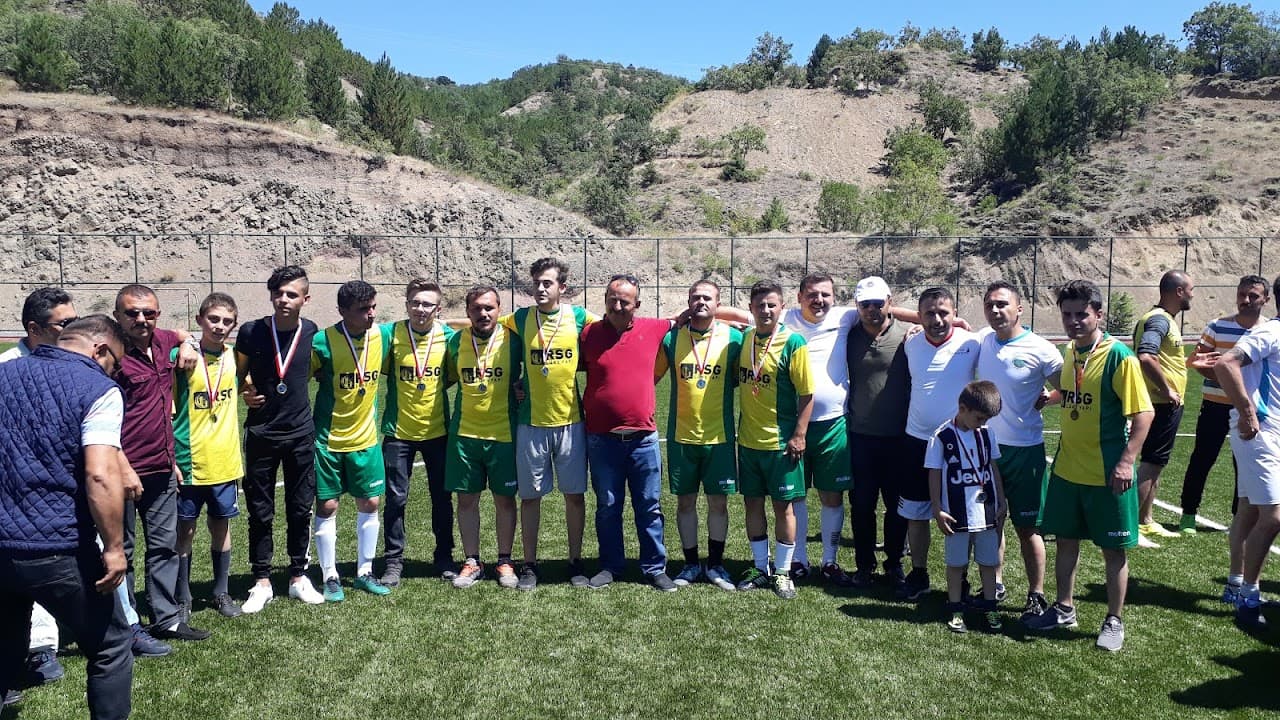 Oğuzlar Futbol Sahası 4