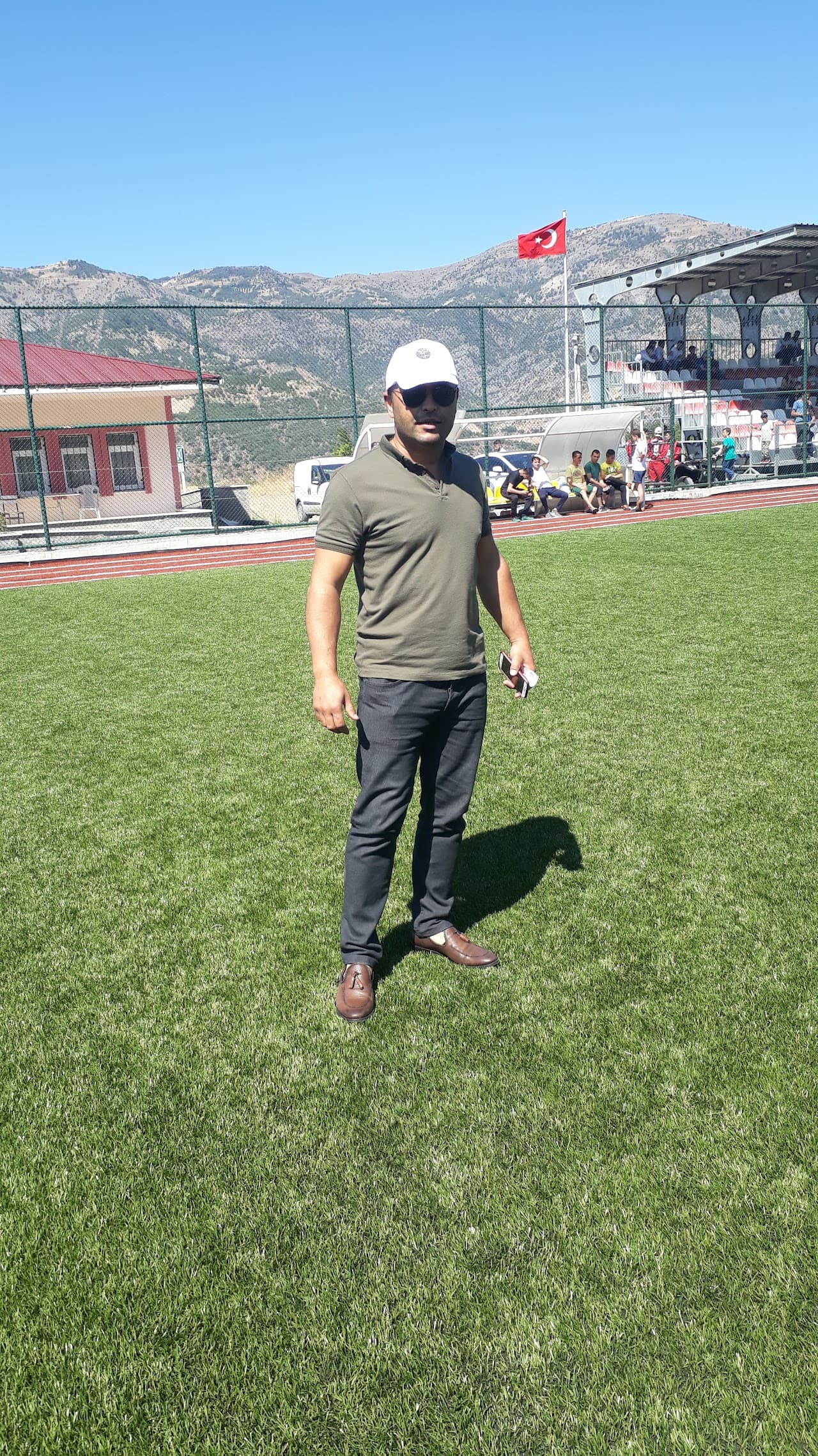 Oğuzlar Futbol Sahası 5