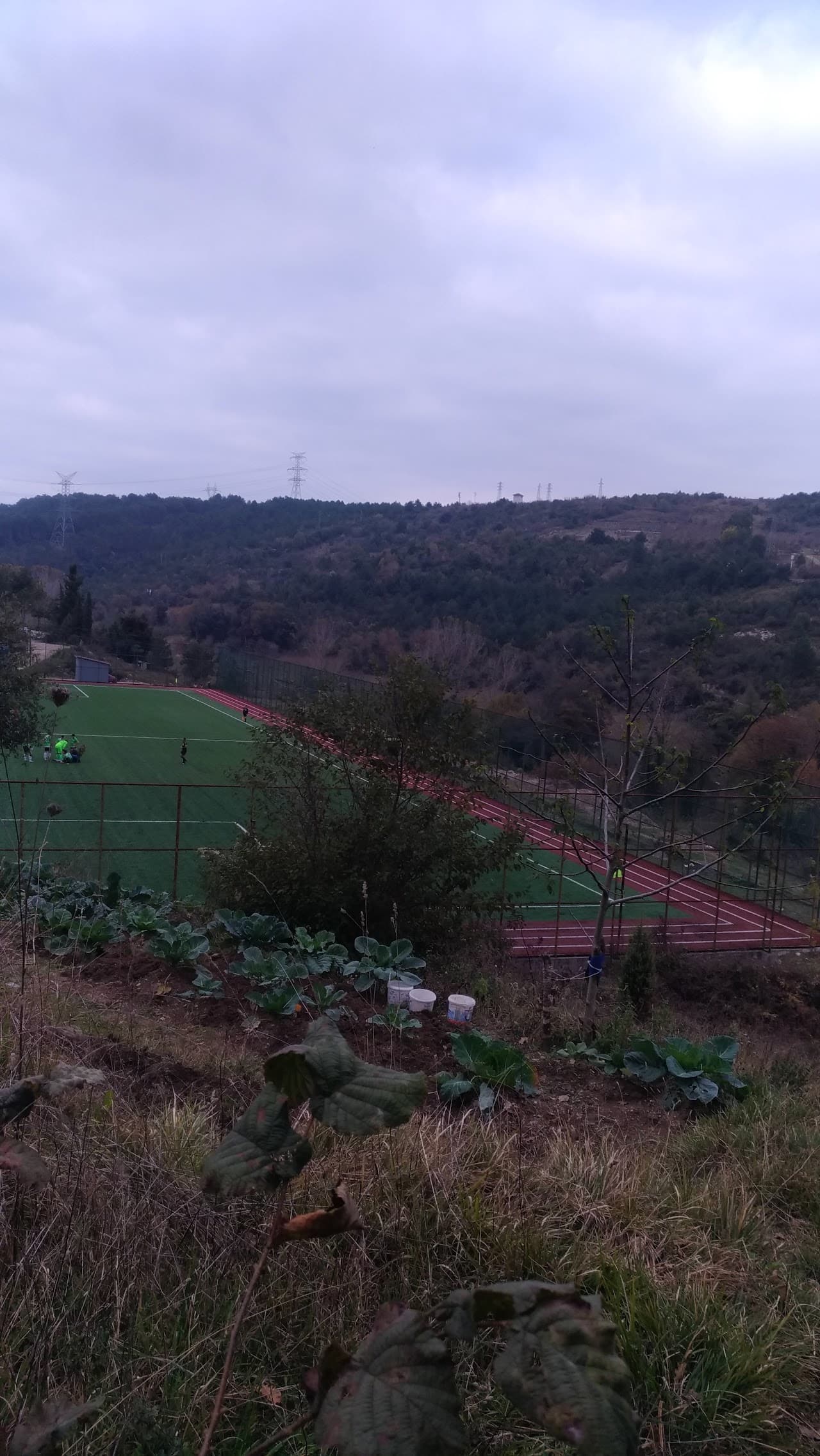 Futbol Sahası 2