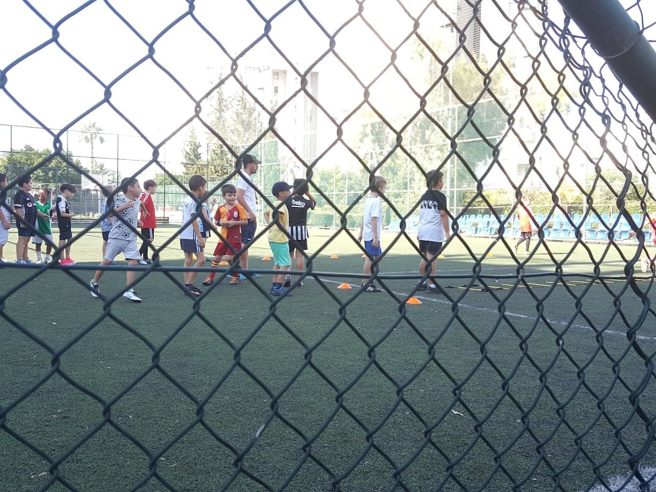 Muratpaşa Belediyesi 75. Yıl Spor Tesisleri 2