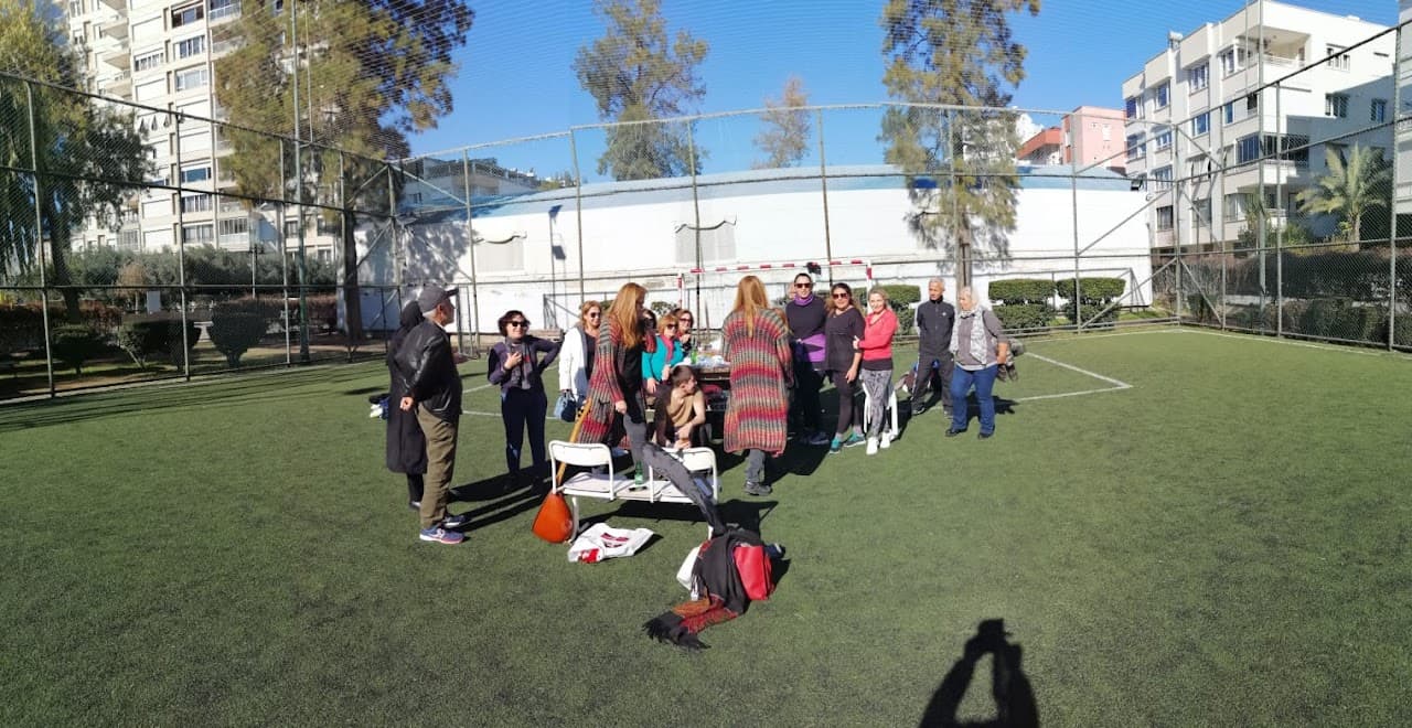 Muratpaşa Belediyesi 75. Yıl Spor Tesisleri 4