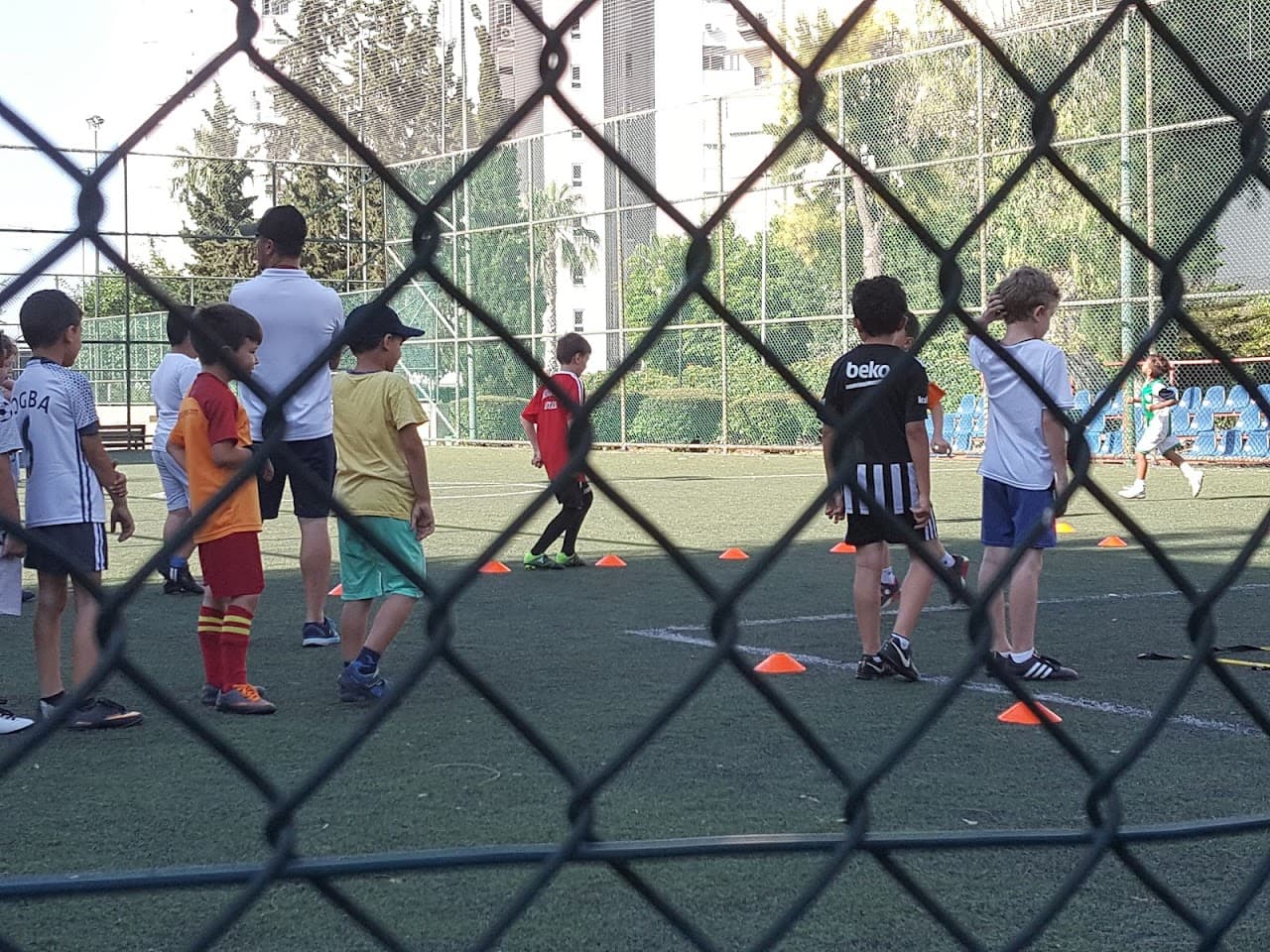 Muratpaşa Belediyesi 75. Yıl Spor Tesisleri 5