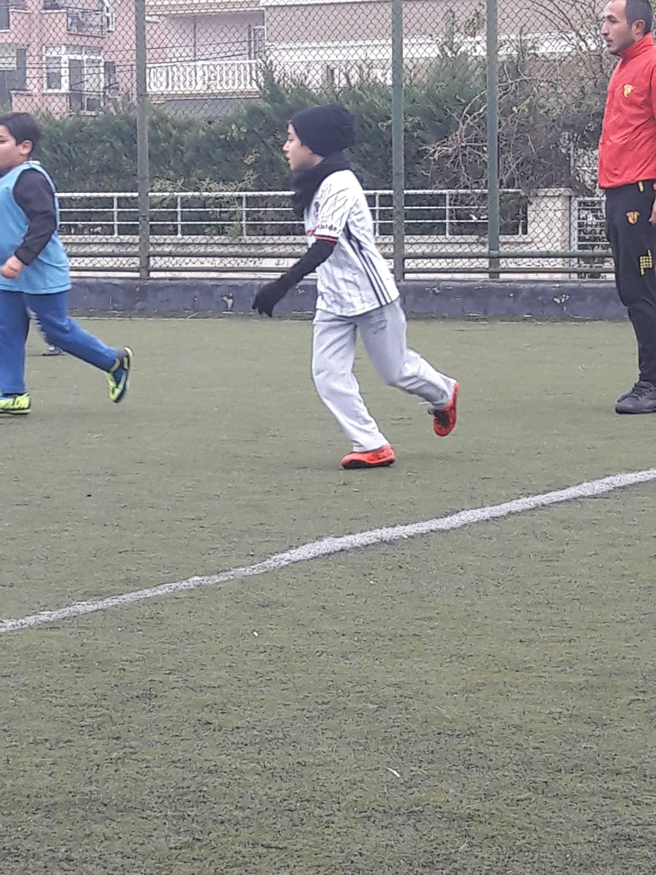 Halı Saha (8) 2