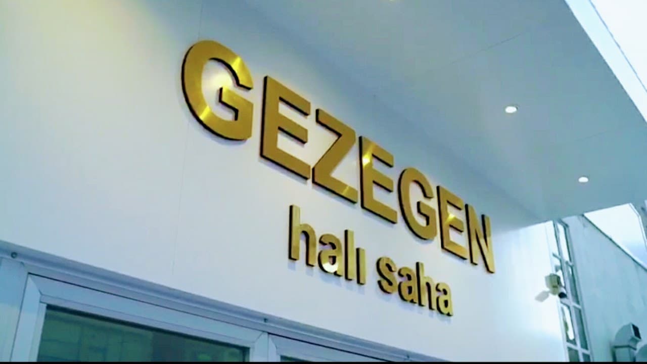 Gezegen Halı Saha 3