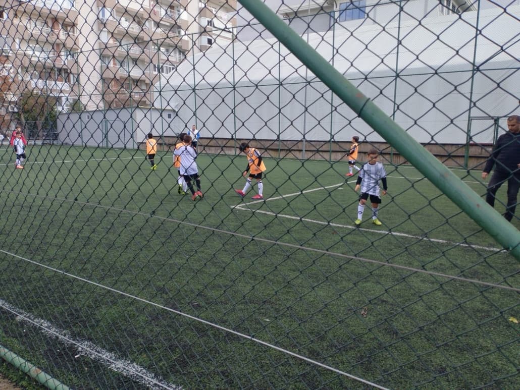 Pakkanlar Karşıyaka Halı Saha 2
