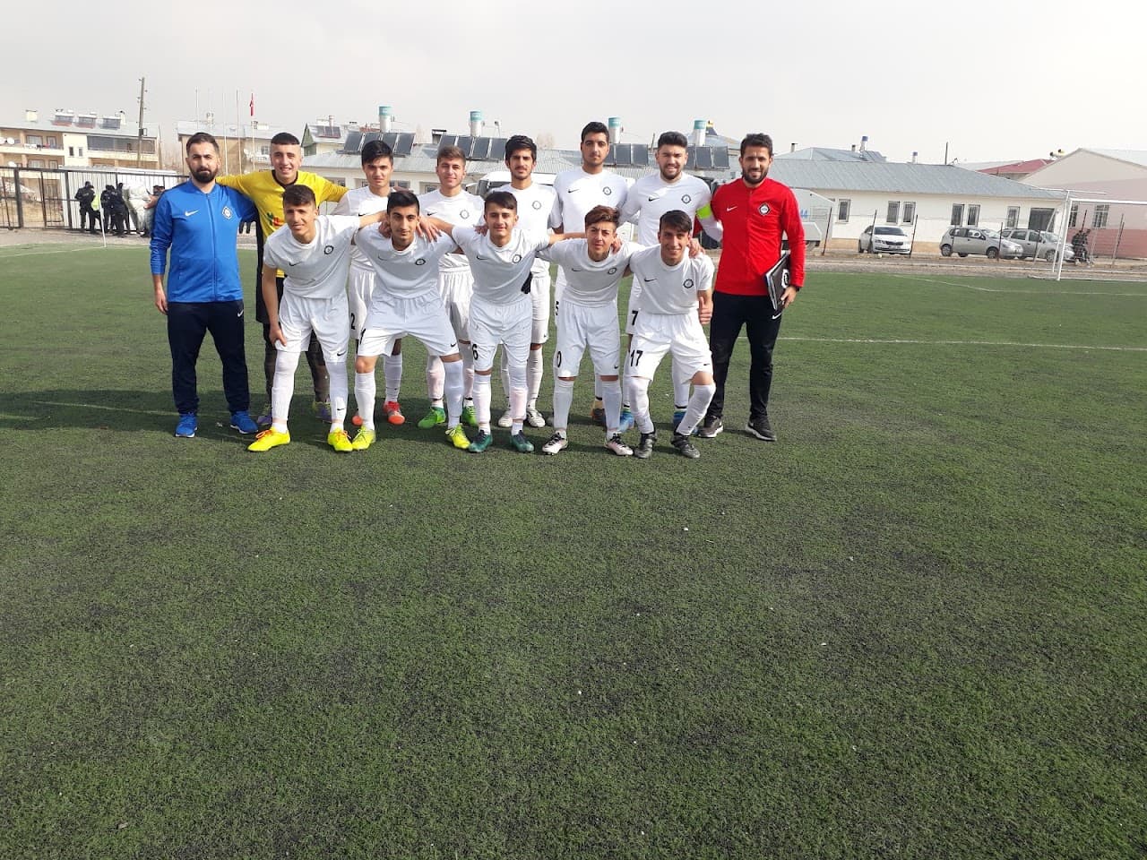 Sağdinçler Halı Saha 4