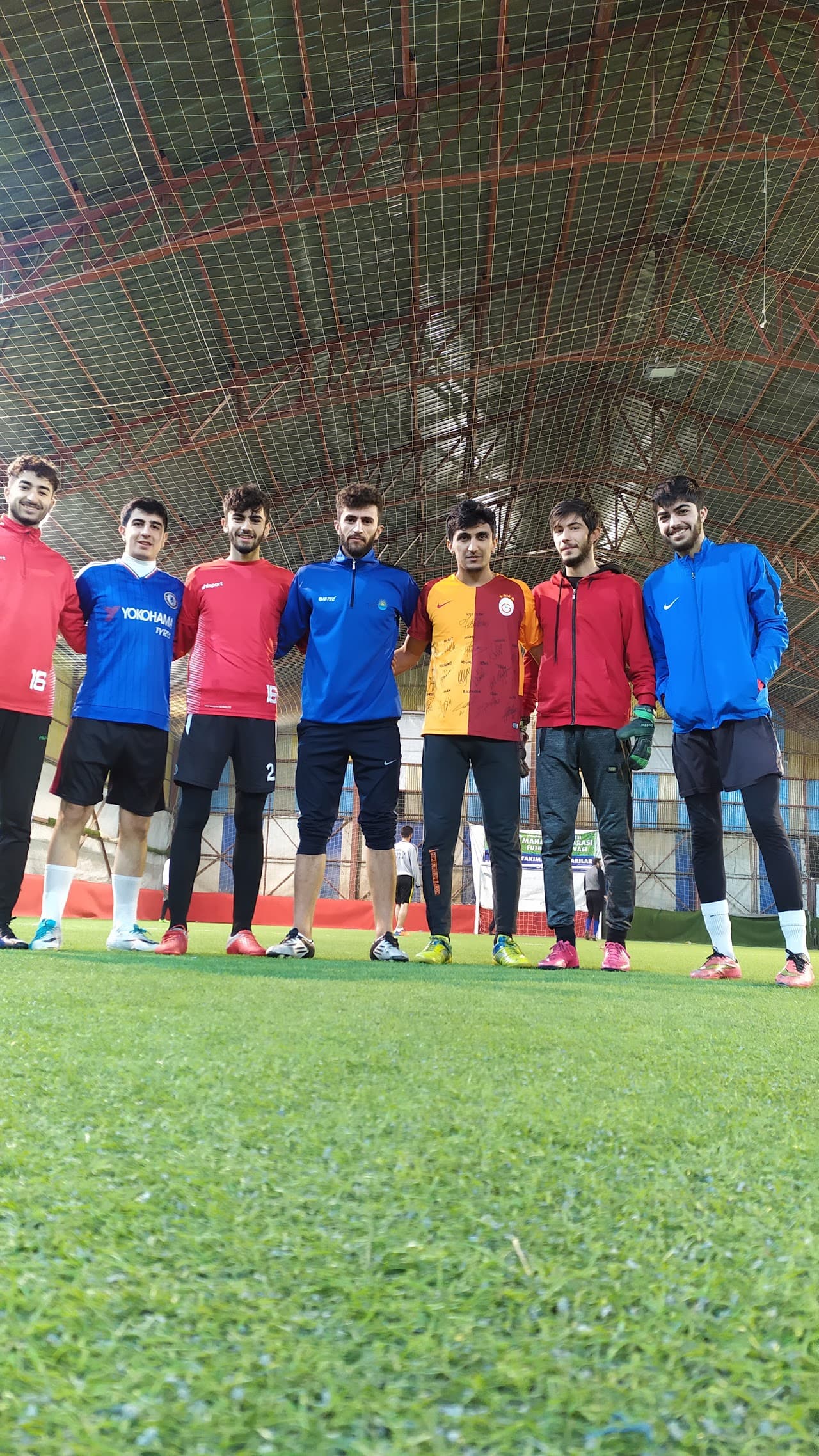 Sağdinçler Halı Saha 5