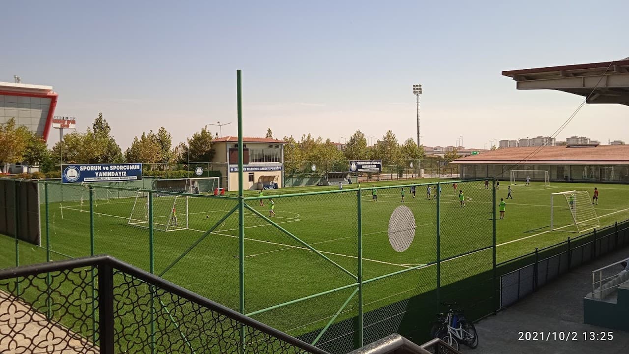 AKKENT SPOR KÖYÜ 2
