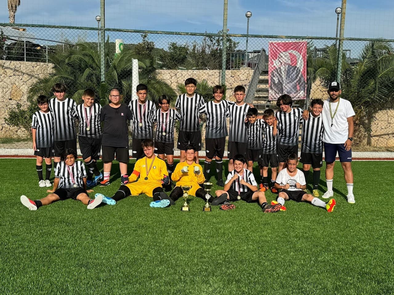 GÜZELBAHÇE ALTAY FUTBOL OKULU 2