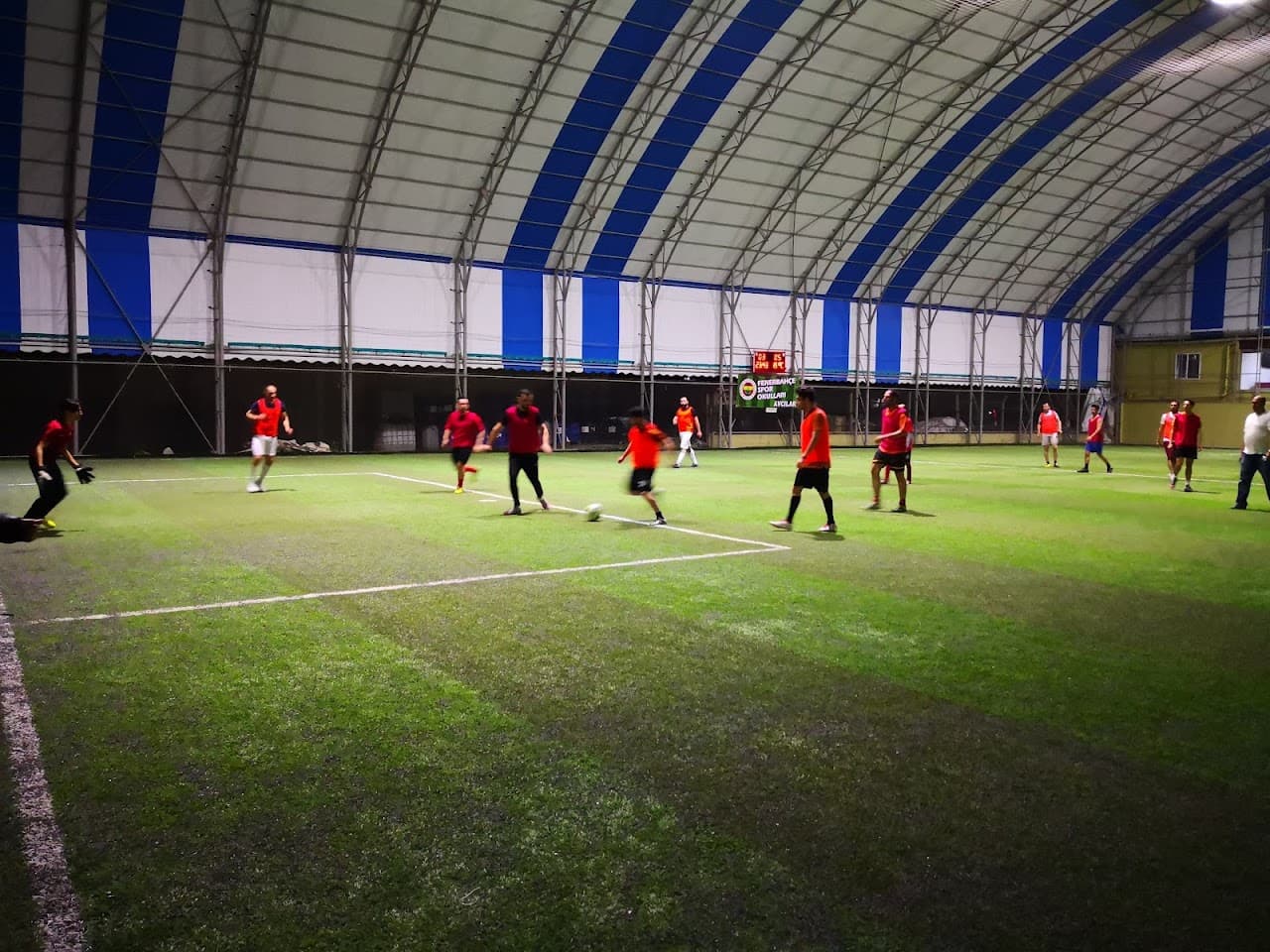 Platin Futbol Park
