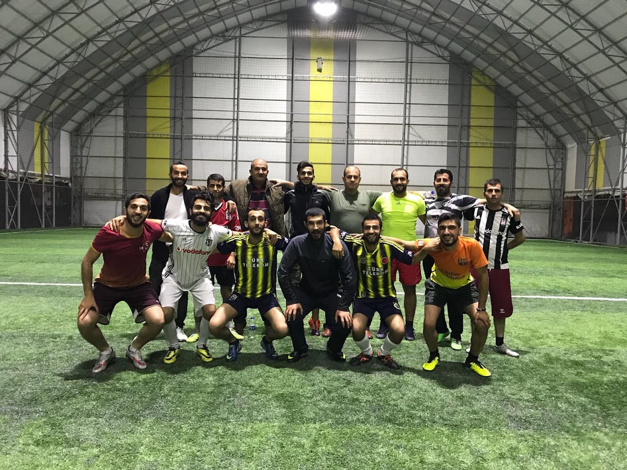 Platin Futbol Park 2