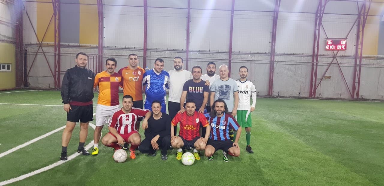 Platin Futbol Park 4