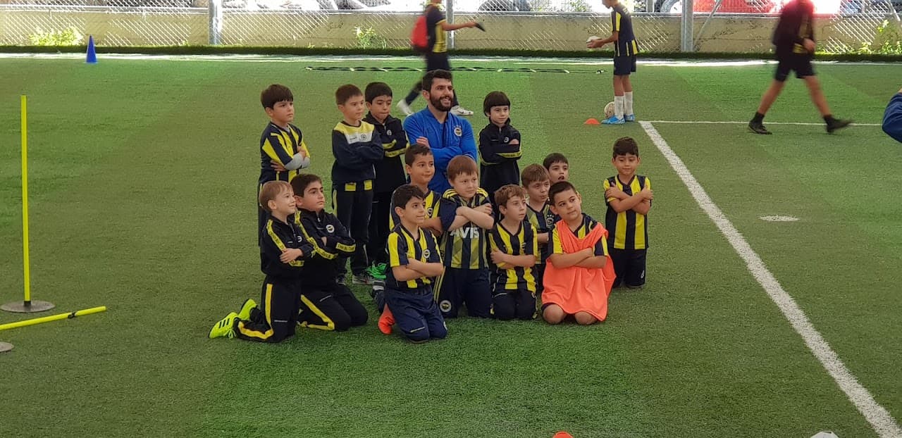 Platin Futbol Park 5