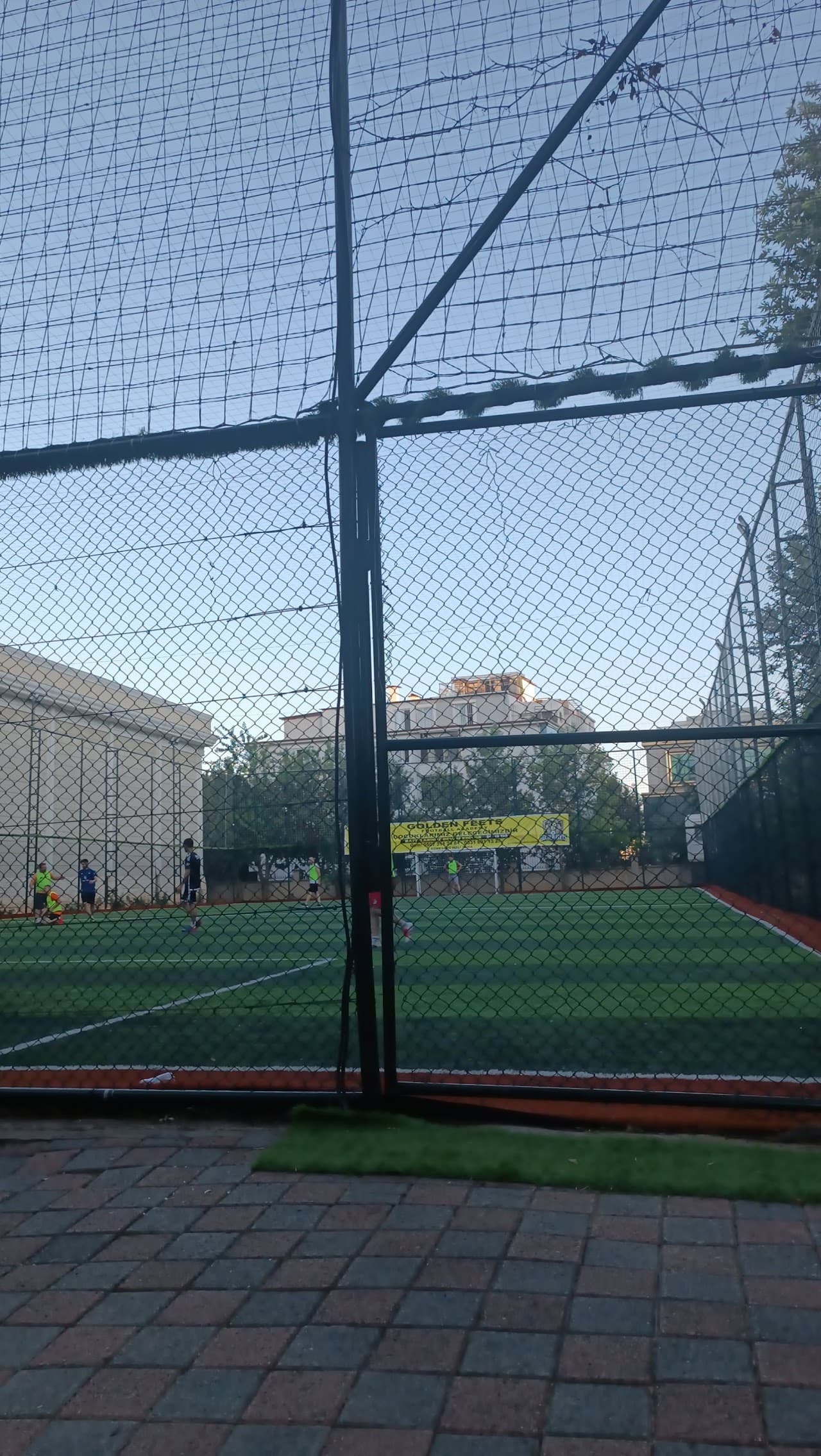 Rönesans Arena Halı Saha 3