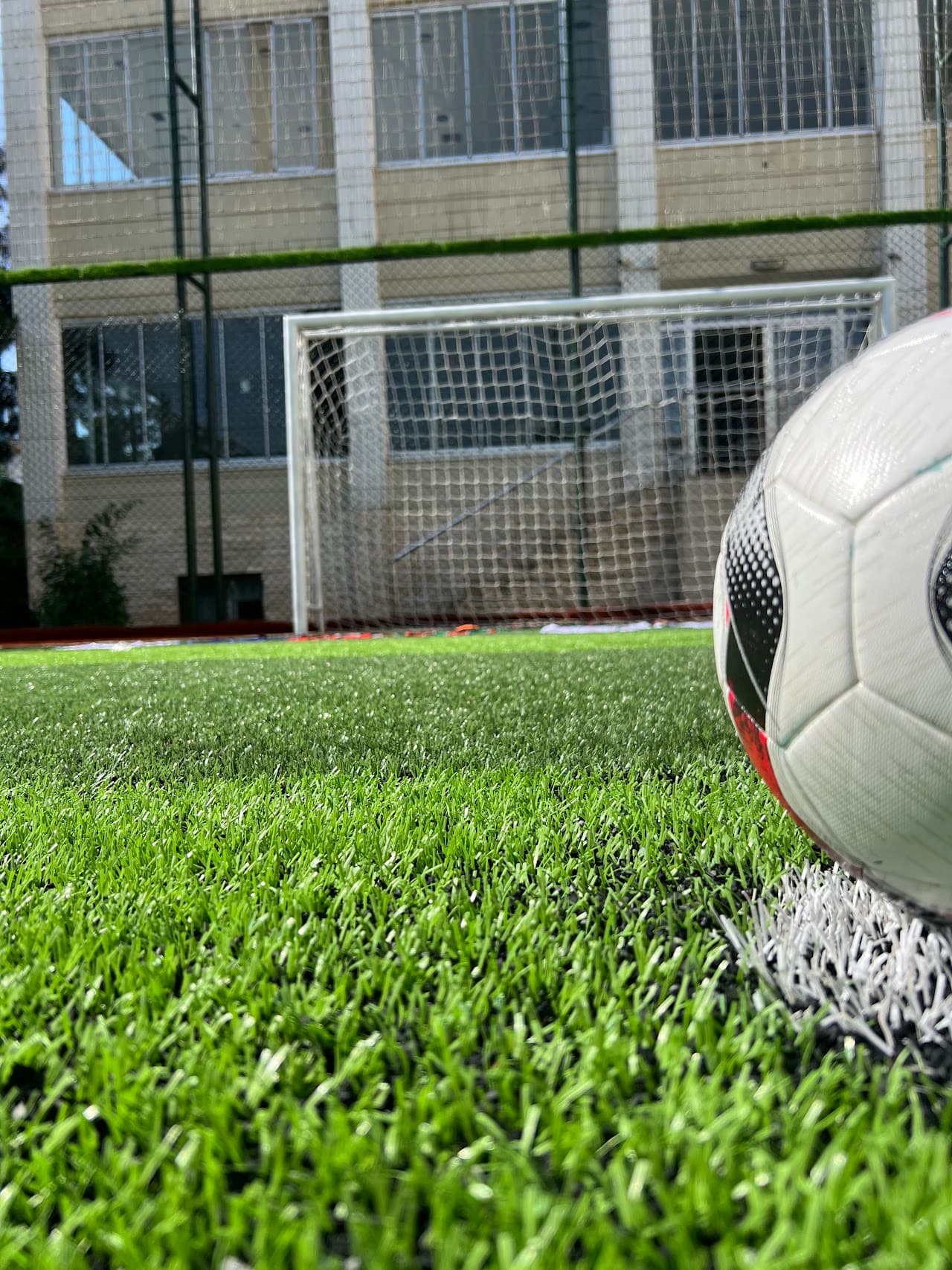 Rönesans Arena Halı Saha 4
