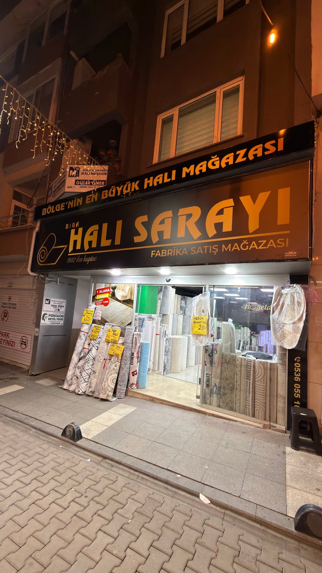 BİGA HALI SARAYI 3