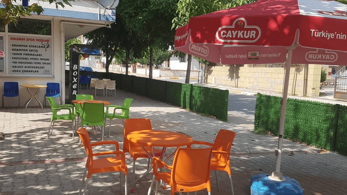 Dolunay Spor Tesisleri