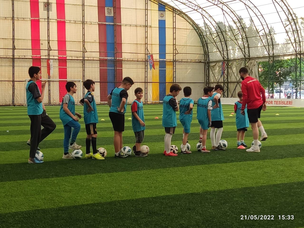 Dolunay Spor Tesisleri 3