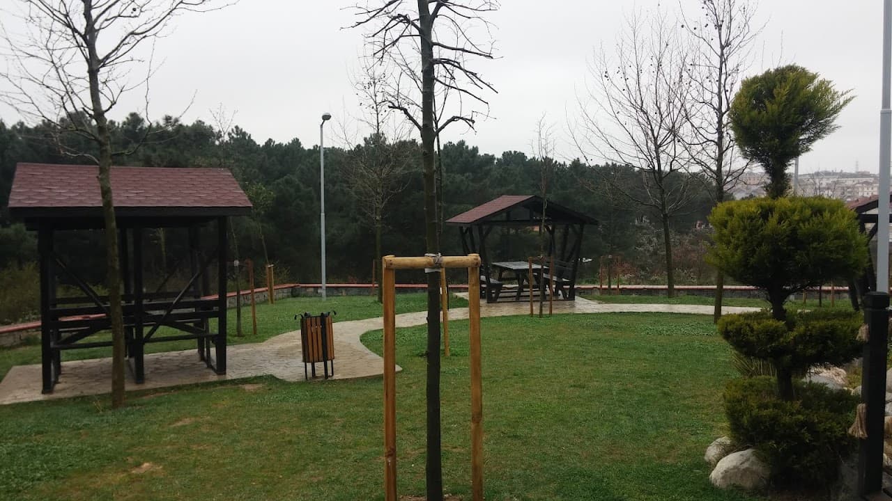 Rıza Çalımbay Cocuk Ve Spor Parki 3