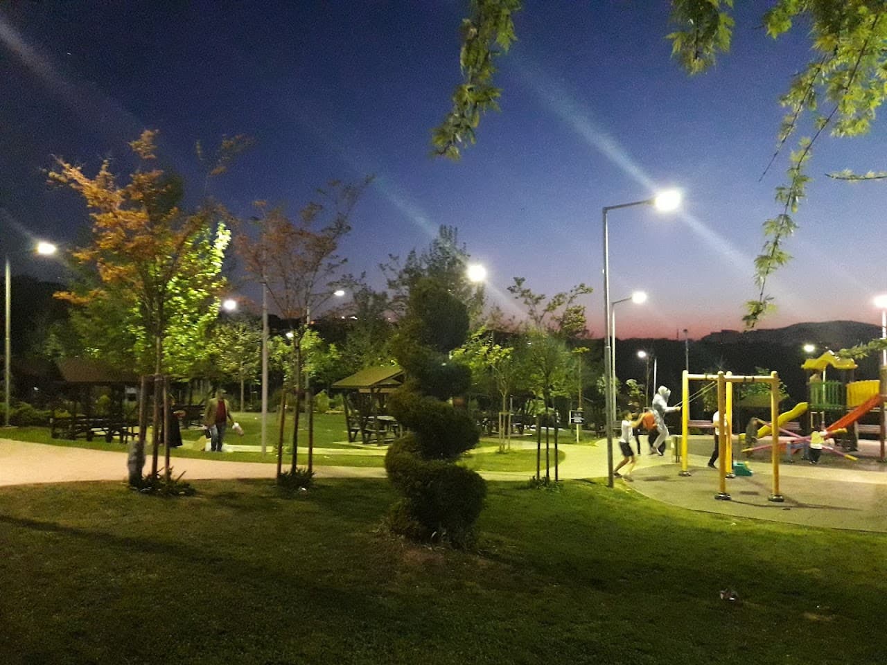 Rıza Çalımbay Cocuk Ve Spor Parki 4