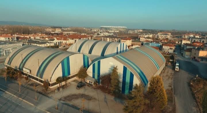 Colesium Halı Saha