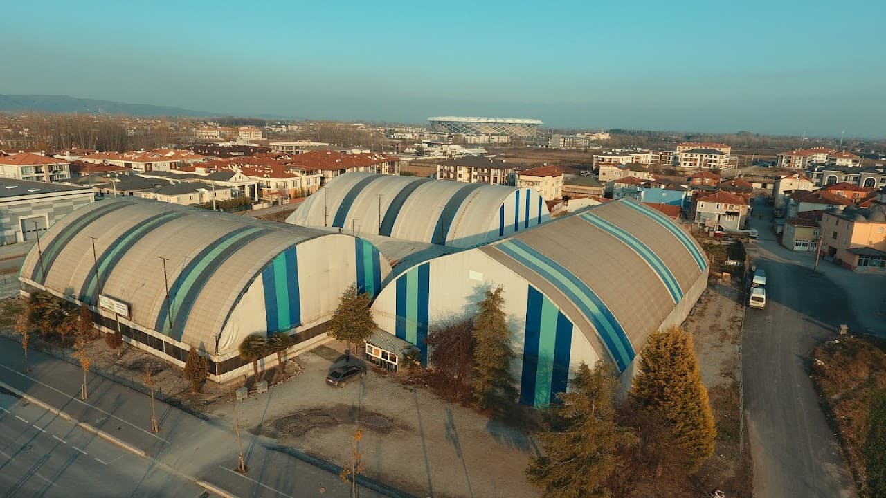 Colesium Halı Saha 3