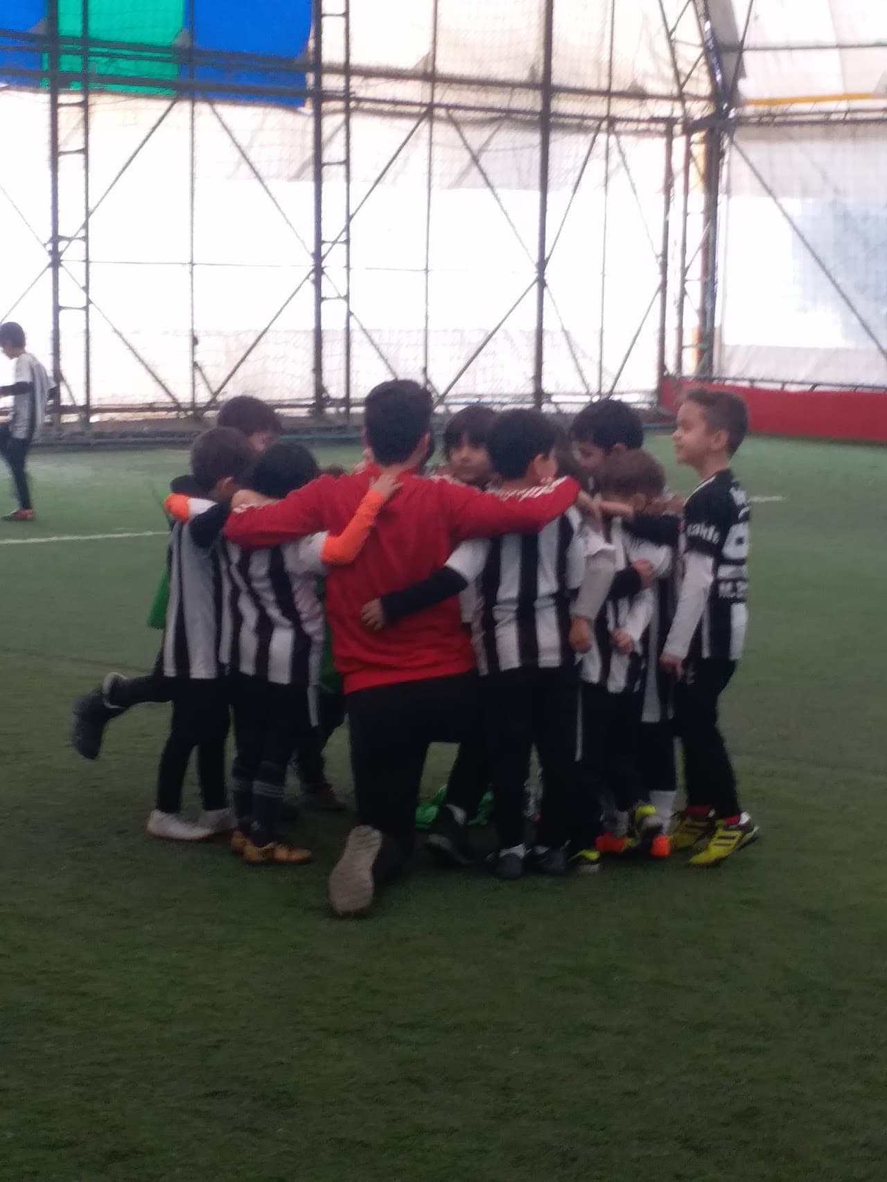 Colesium Halı Saha 5