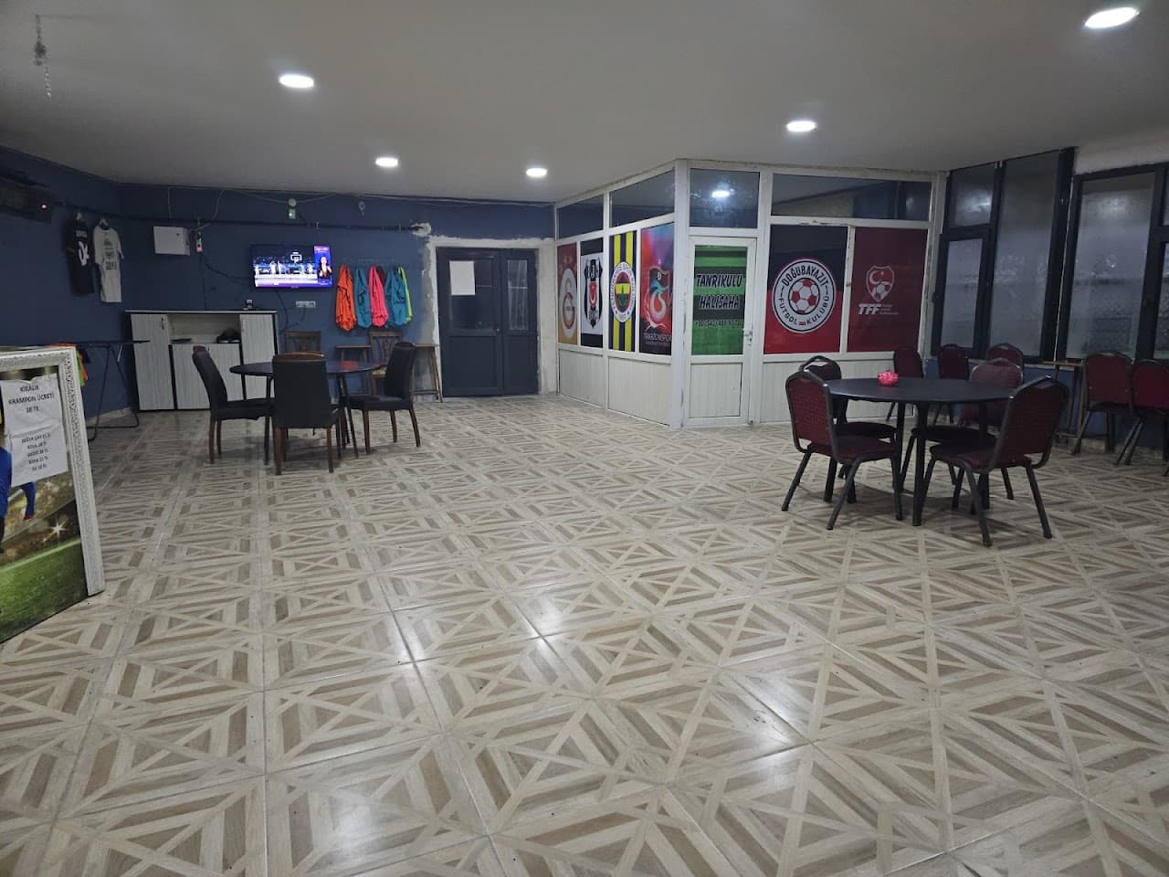 Tanrıkulu Halı Saha