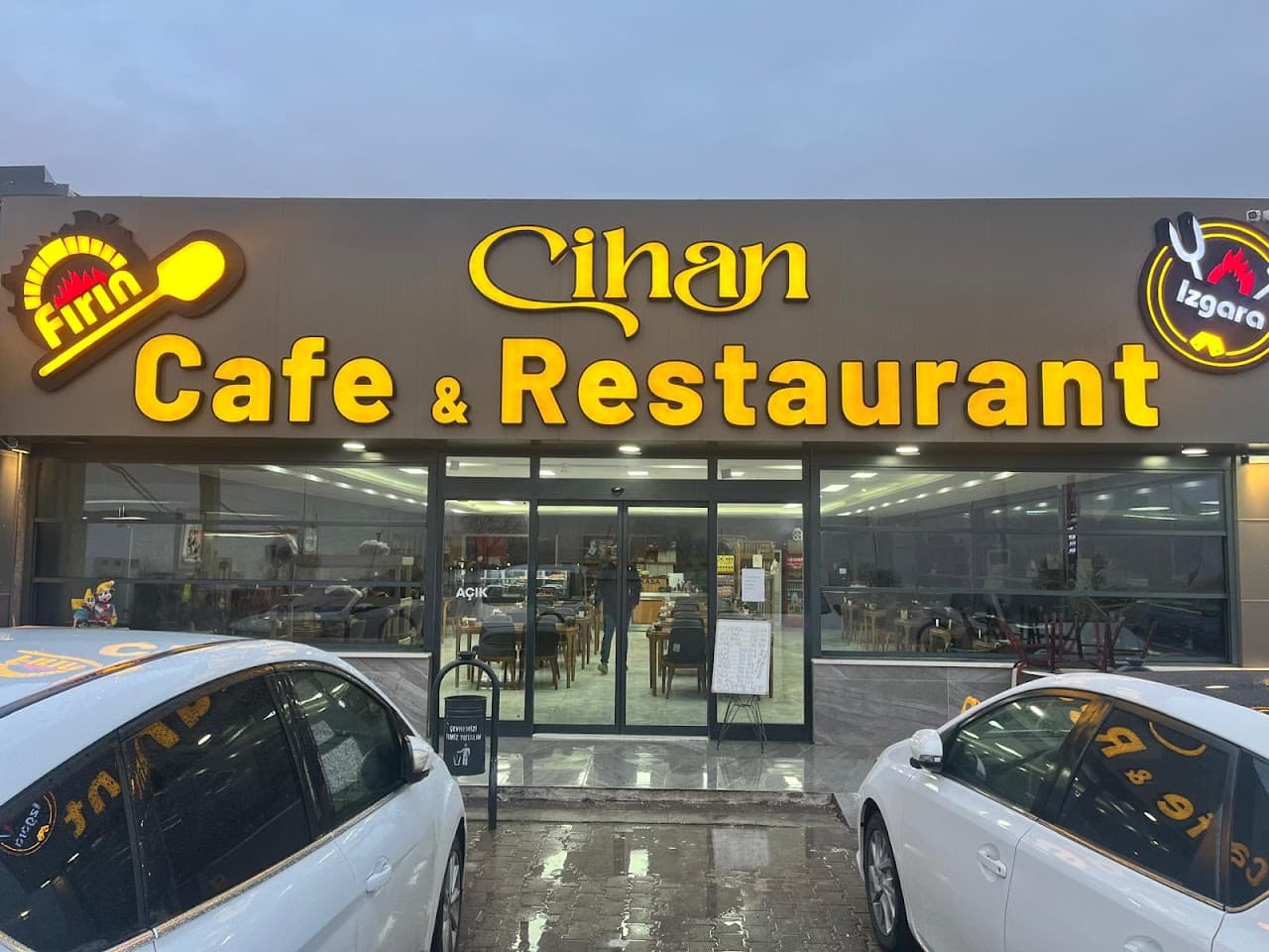 Cihanbeyli Dinlenme Tesisleri 2