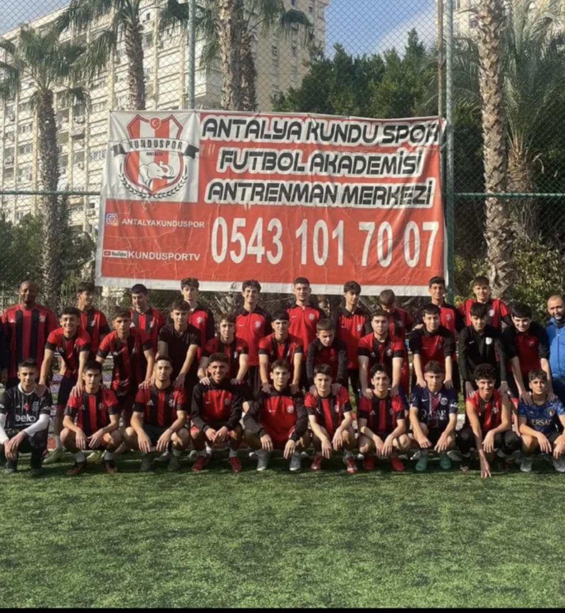 Adem Tolunay Anadolu Lisesi Halı Saha İşletmesi ve Kundu Spor Futbol Okulu