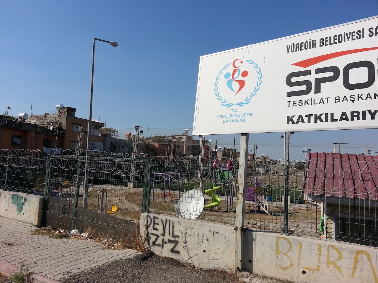 Halı Saha (4) 2