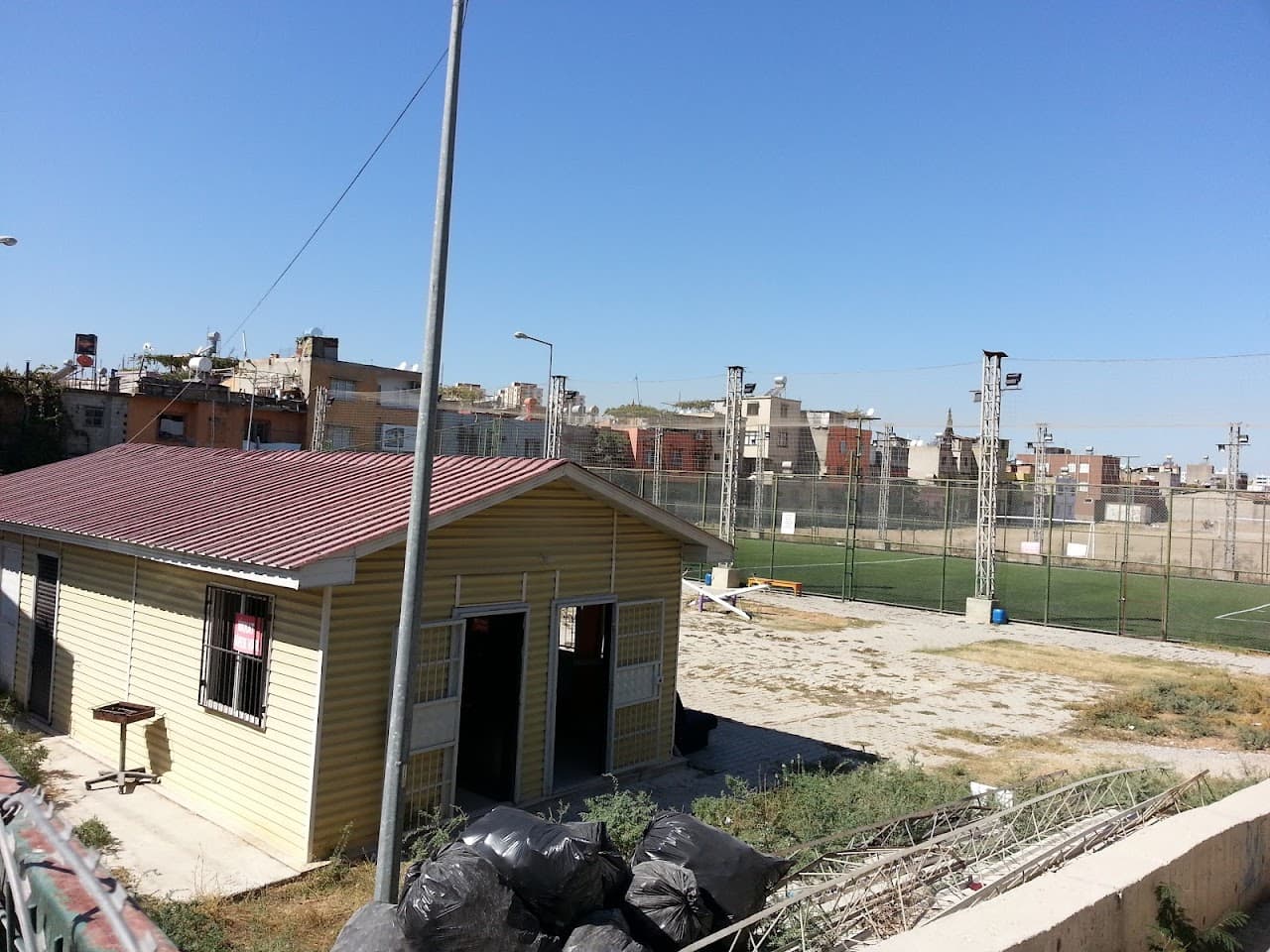 Halı Saha (4) 4