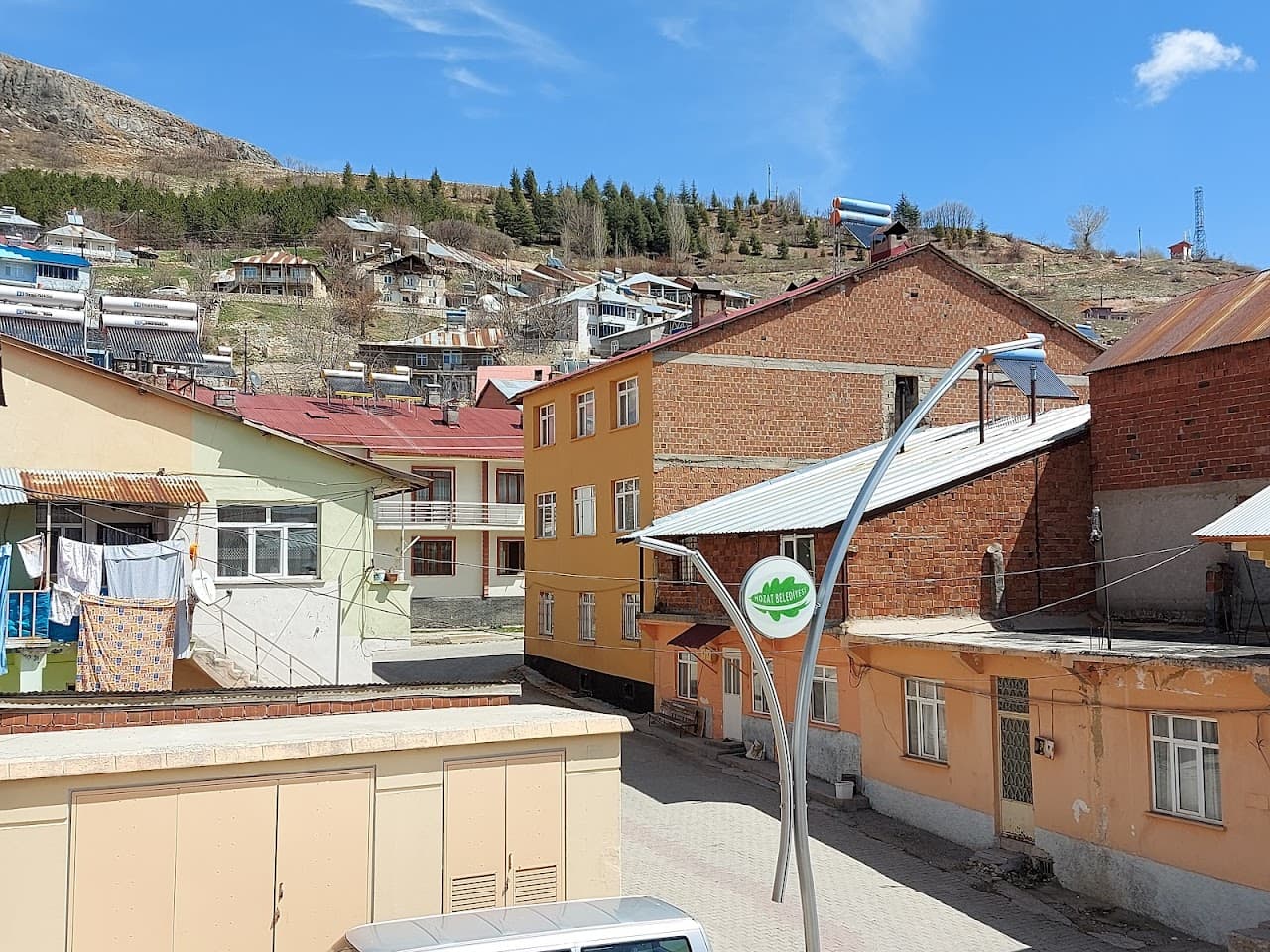 Hozat Belediyesi 4