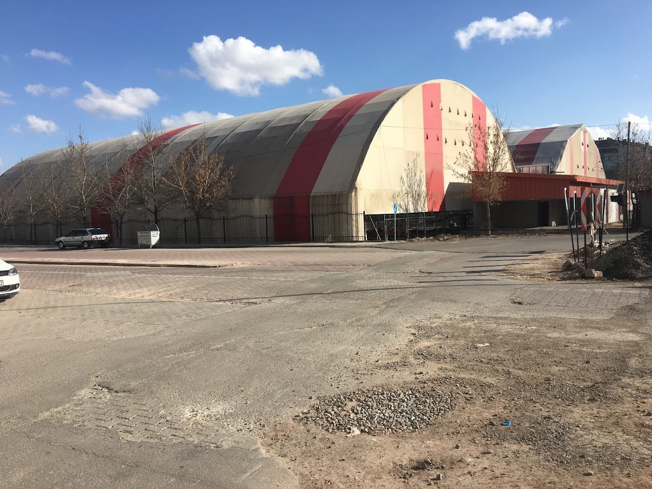 Arena Spor Kompleksi 2