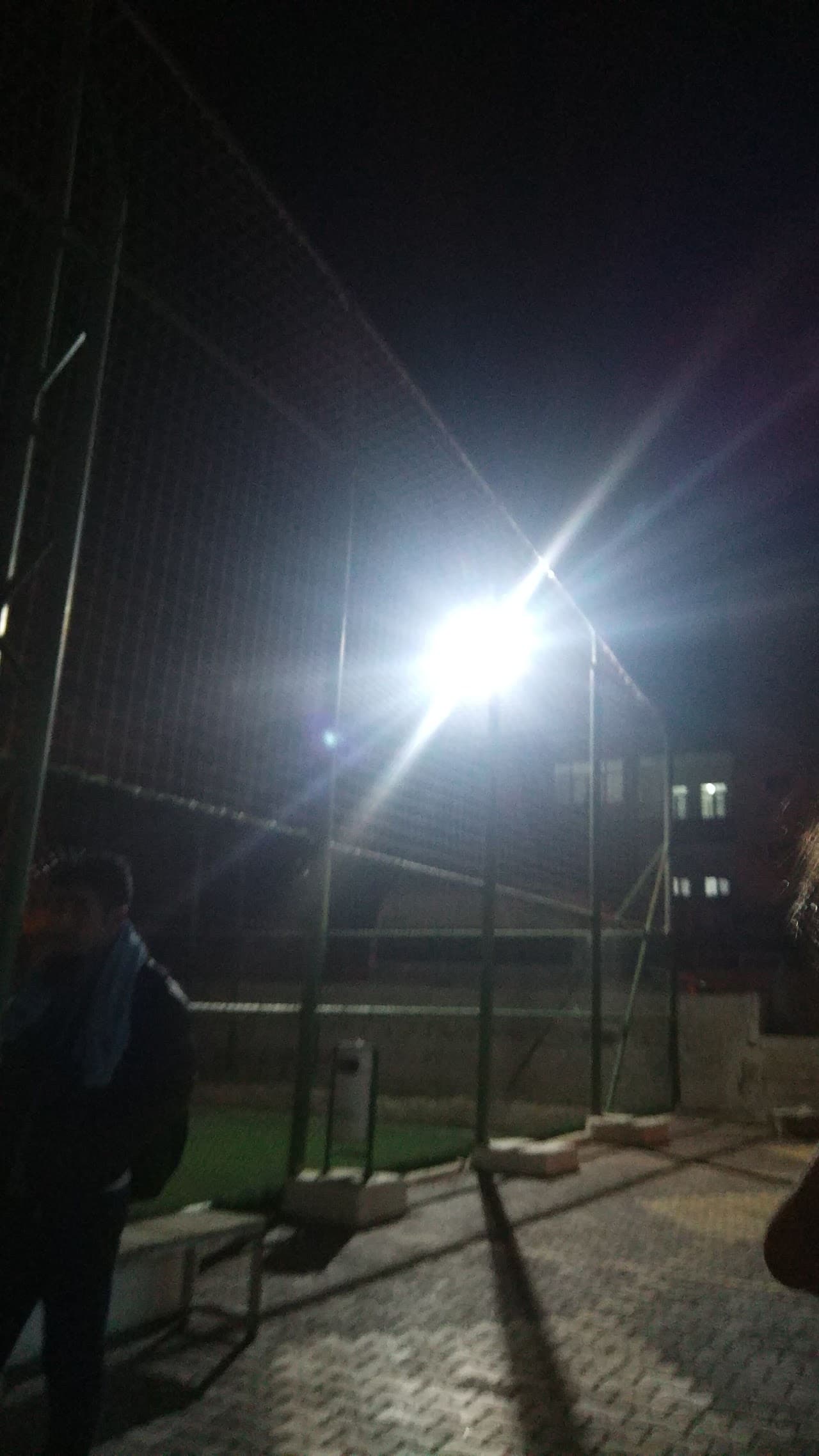 Hamurcular Halı Sahası 4
