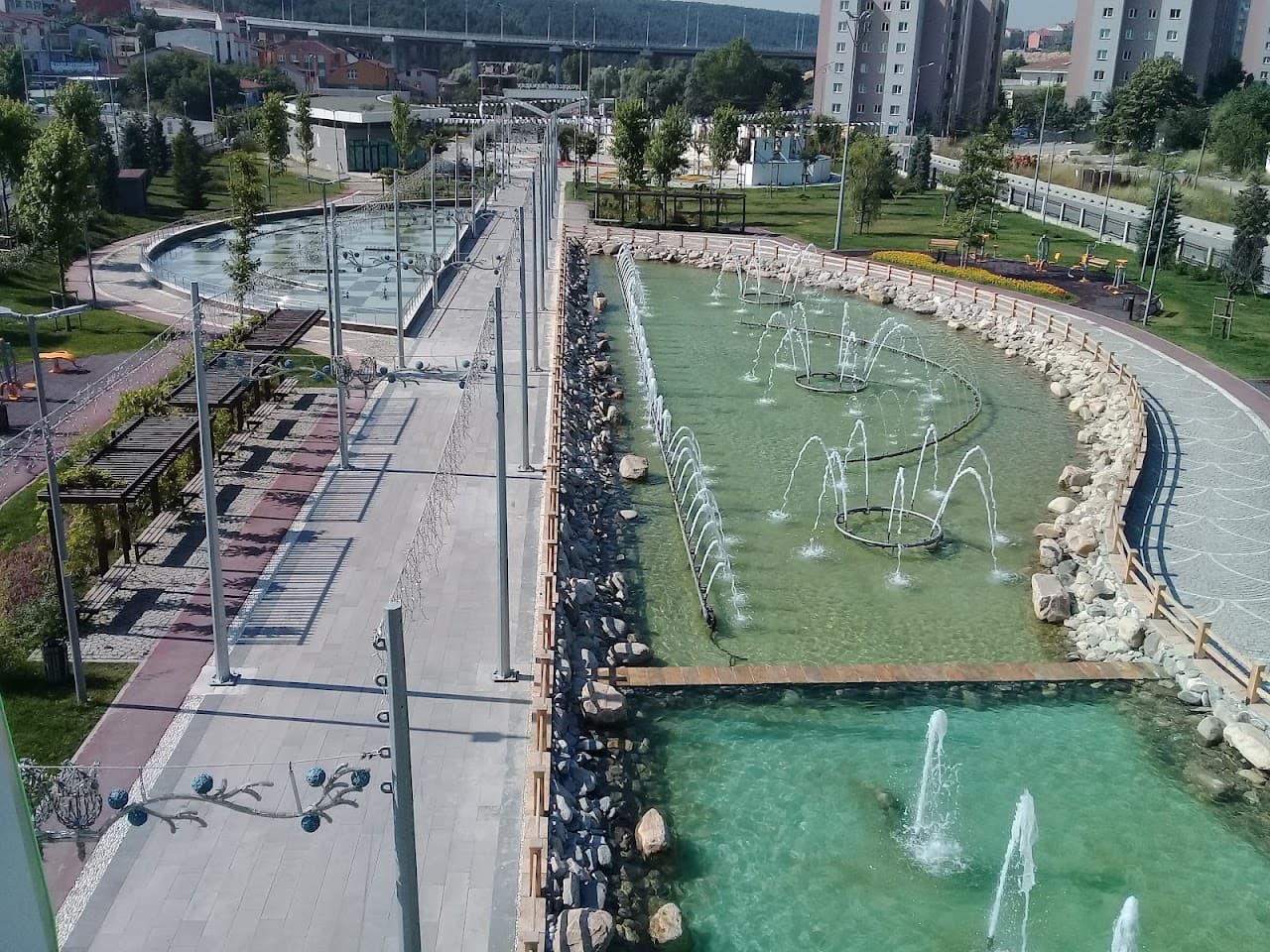Arnavutköy Vadipark 2