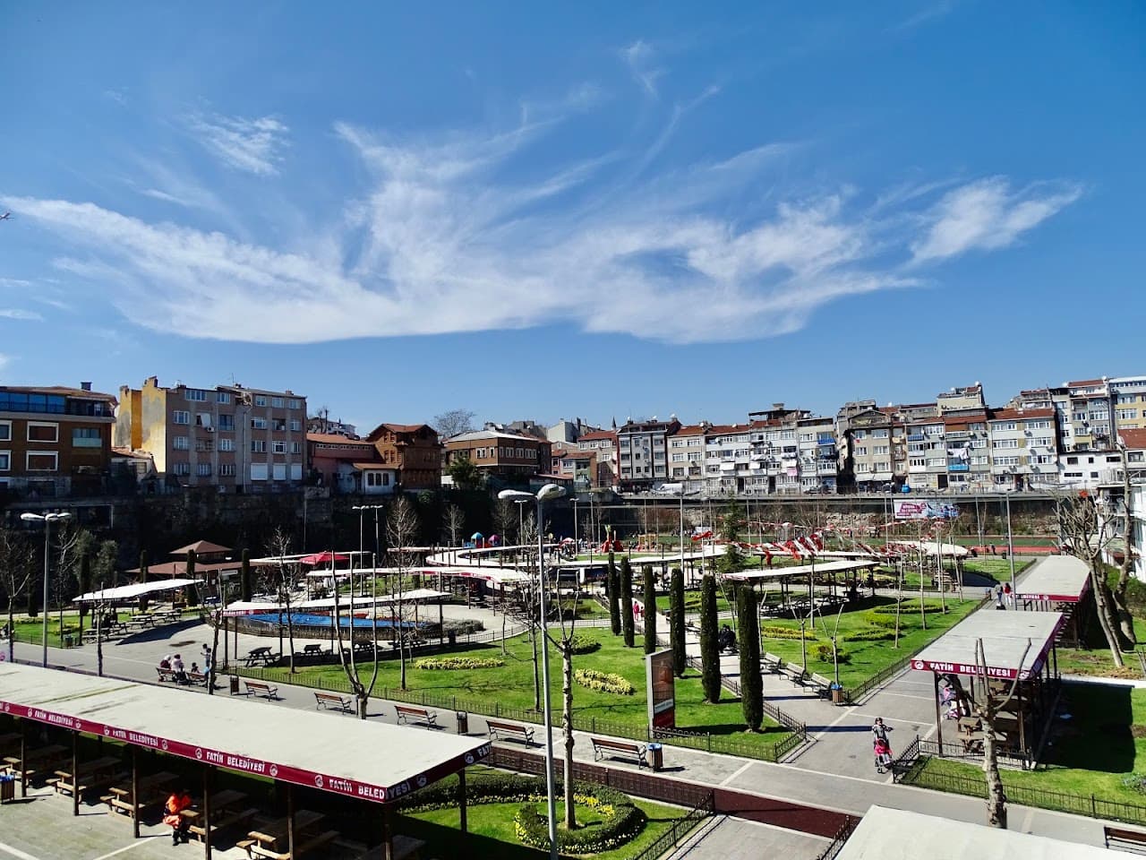 Çarşamba Çukurbostan Parkı