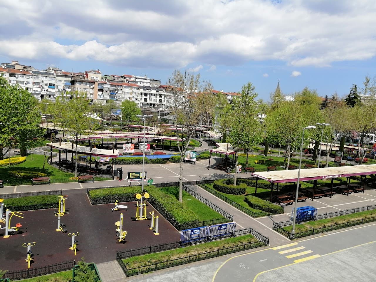 Çarşamba Çukurbostan Parkı 2