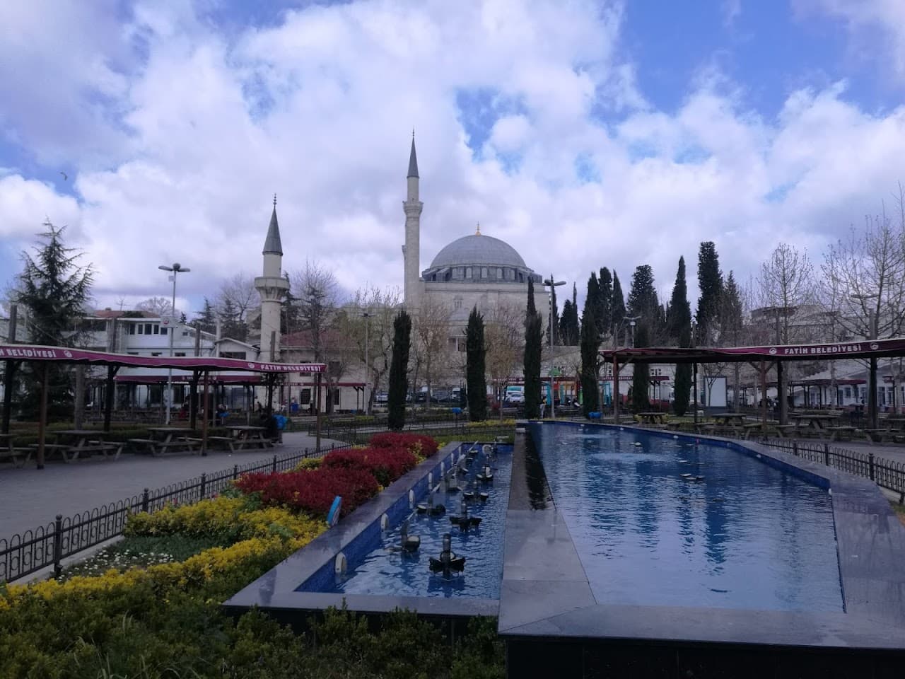 Çarşamba Çukurbostan Parkı 3