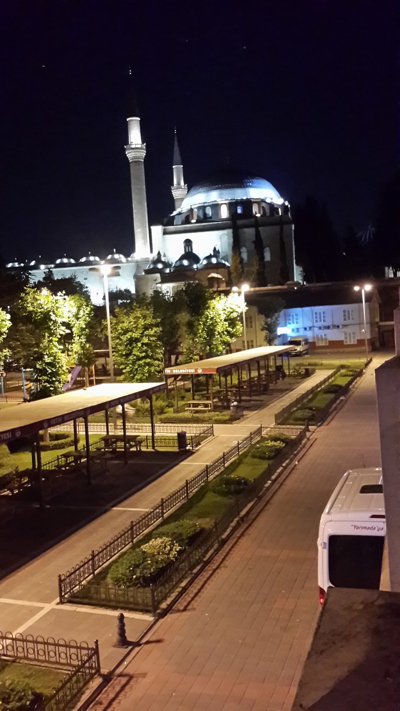 Çarşamba Çukurbostan Parkı 4