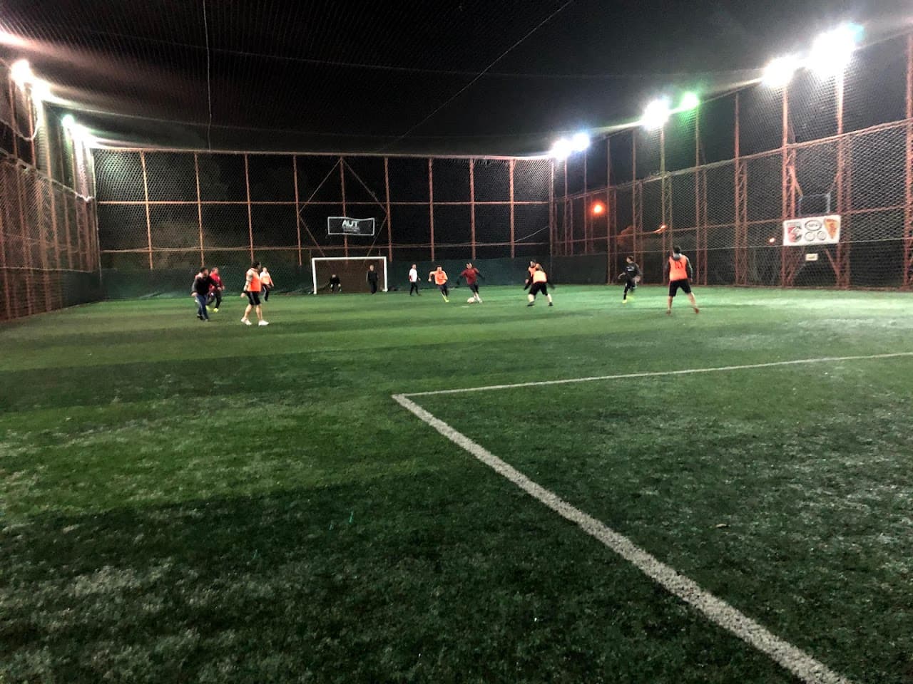 Arena Halı Sahaları