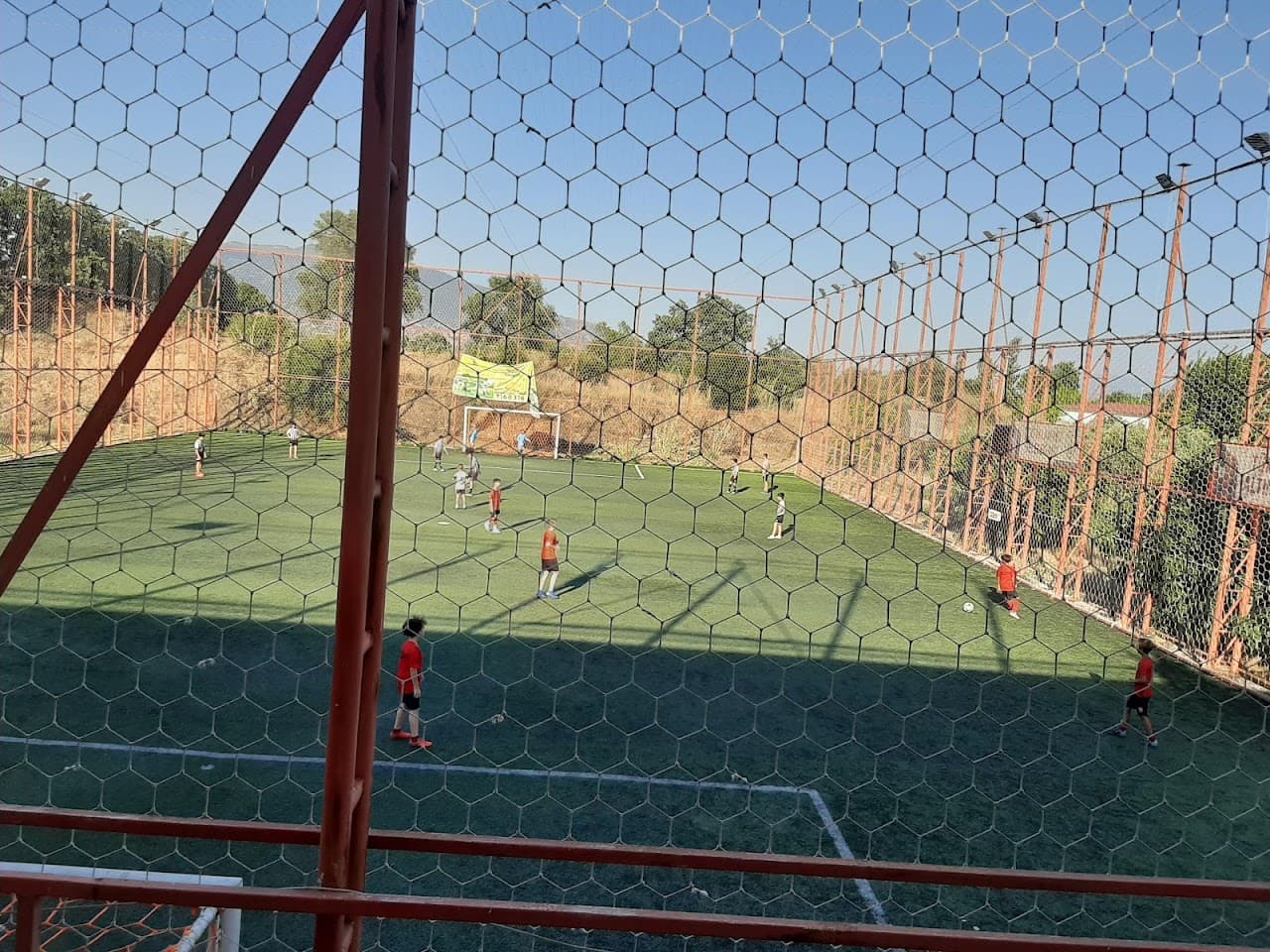 Arena Halı Sahaları 3