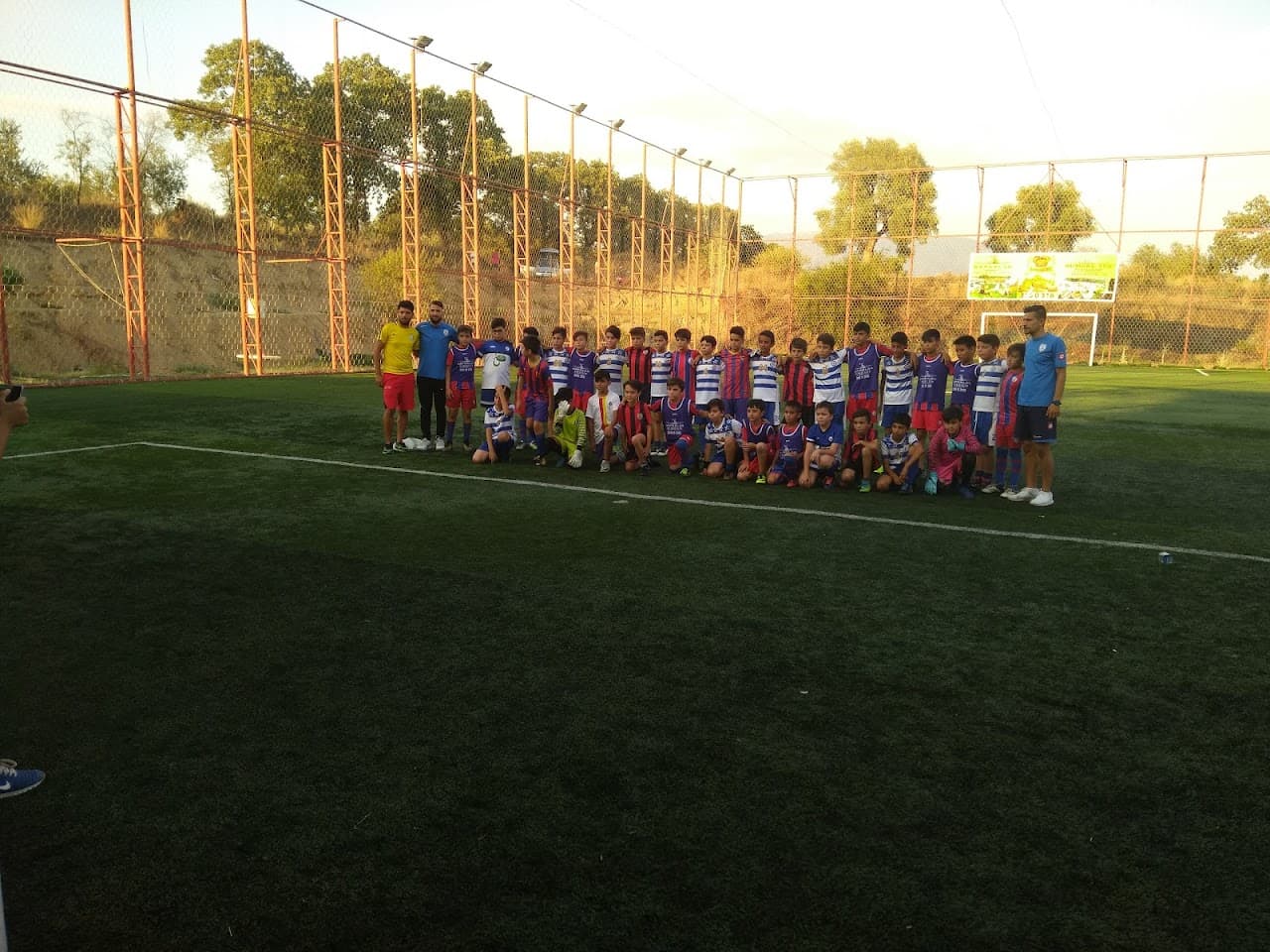 Arena Halı Sahaları 5