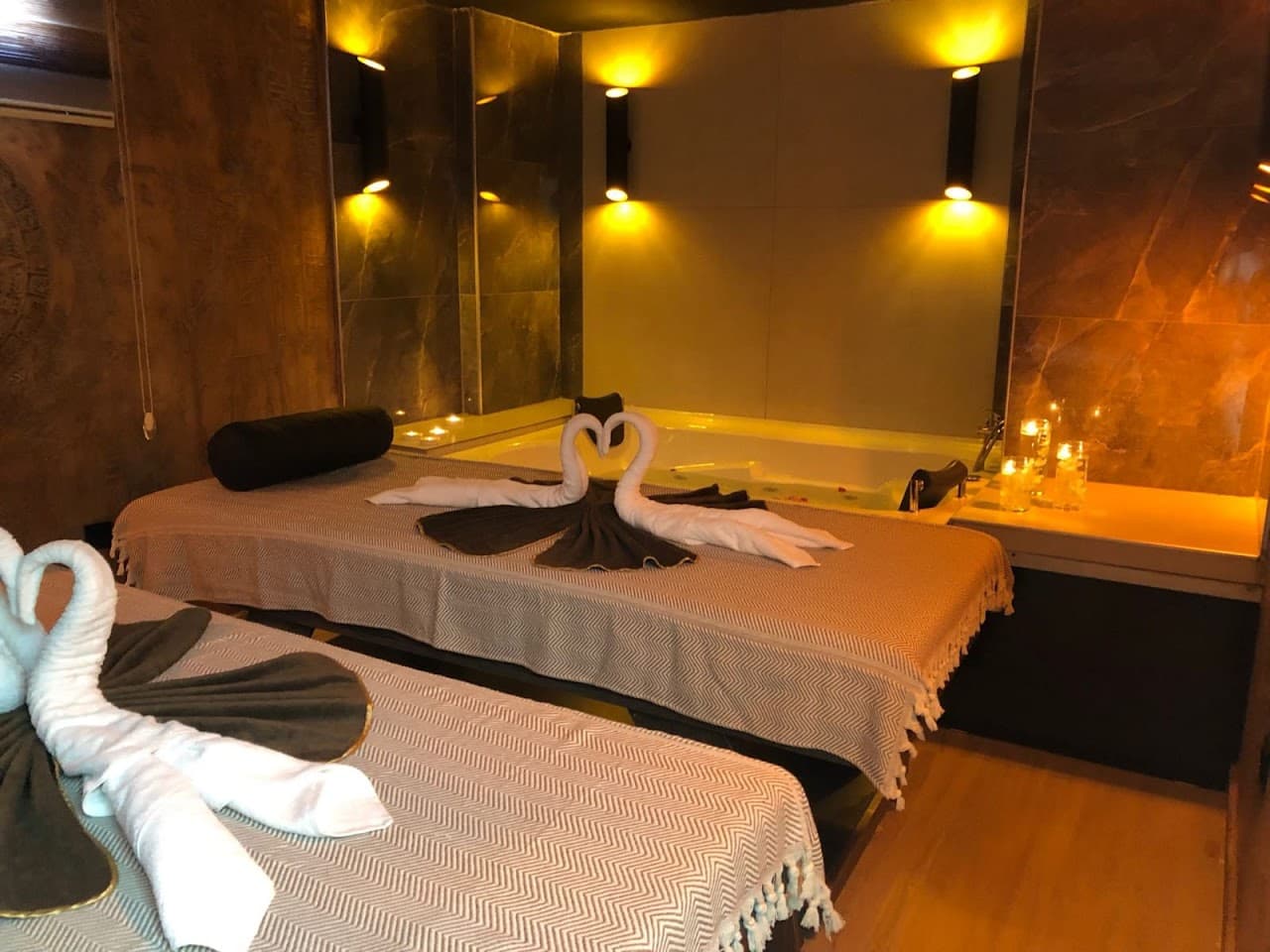 İskenderun Vipark Spa & Spor Merkezi 2